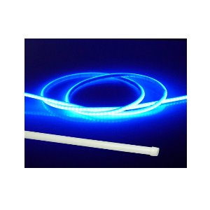 12V용 실리콘 면발광 V5 LED바 블루LED/SH