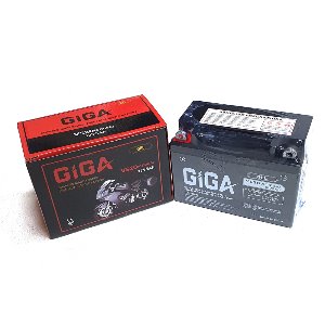 GIGA배터리 GTX5A-BS 12V5A/시티100 DH88 밧데리