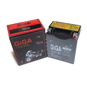 GIGA배터리 GTX7.4A-BS 12V7.4A/PCX125 15년이후 벤리110 디오110 CBR250R 밧데리외