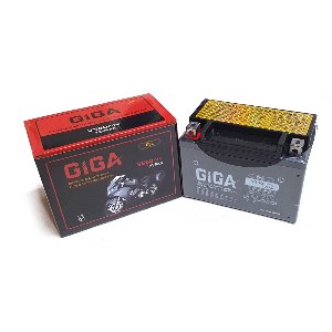 GIGA배터리 GTX9A-BS 12V9A/시티베스트115 마리오125 베스비 카이트125 메가젯125 밧데리외