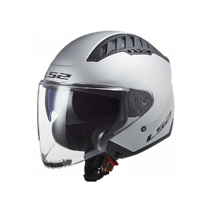 오토바이 헬멧 OF600 COPTER MATT SILVER/이너바이져