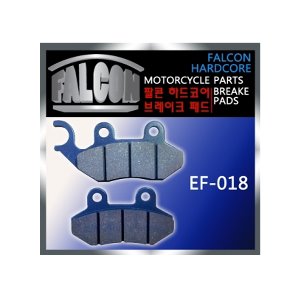 FALCON 넥스125 XSTAR GR125 앞패드/EF-018