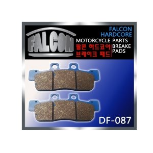 FALCON 시그너스125 (캡 인젝션) 앞패드/DF-080