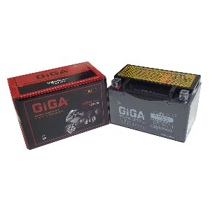 GIGA배터리 GTX7A-BS 12V7A/비버125 에스코트110 미오 RX125 비노125 스팅커125 밧데리외